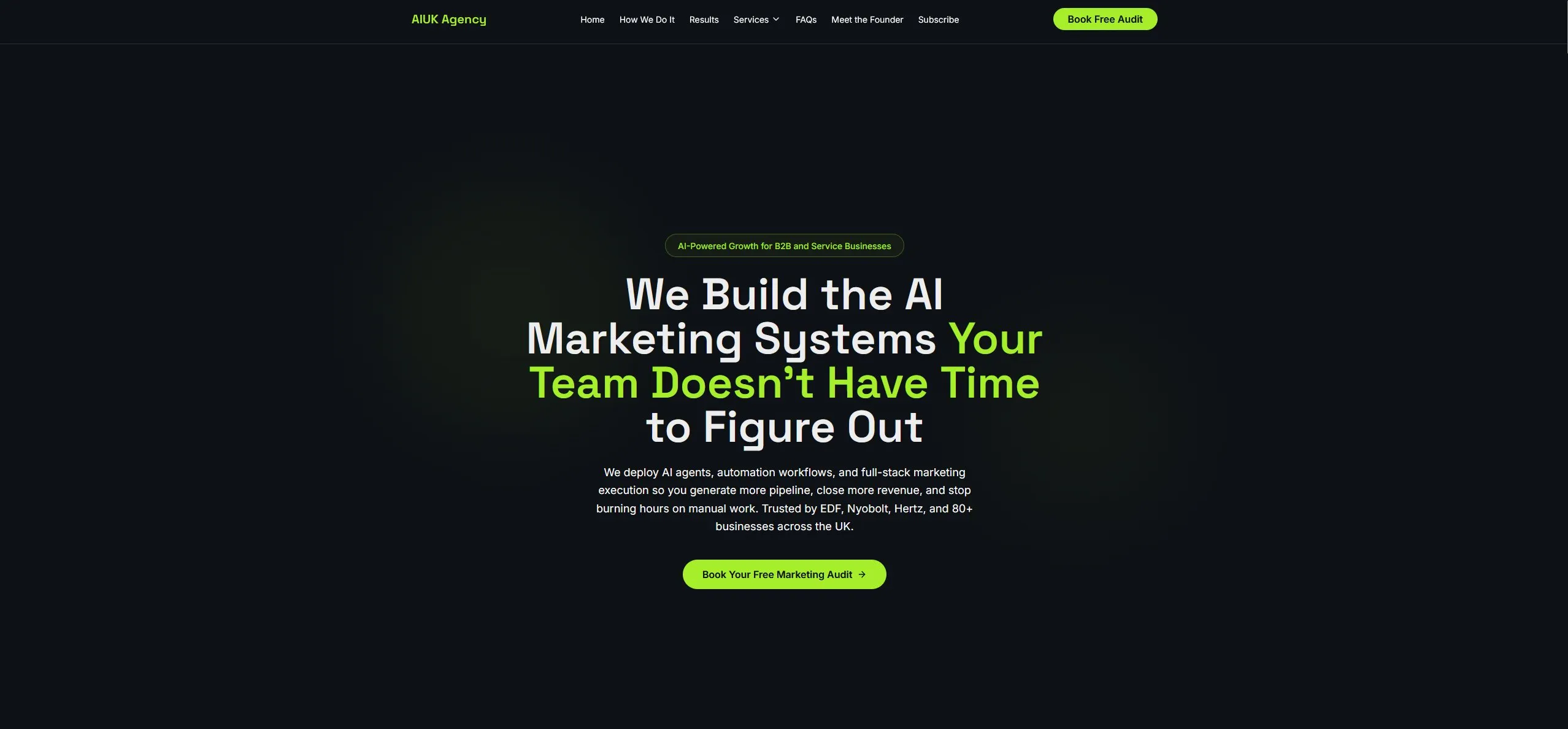 AIUK Agency